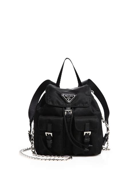 prada fringe handbags|prada leather backpack.